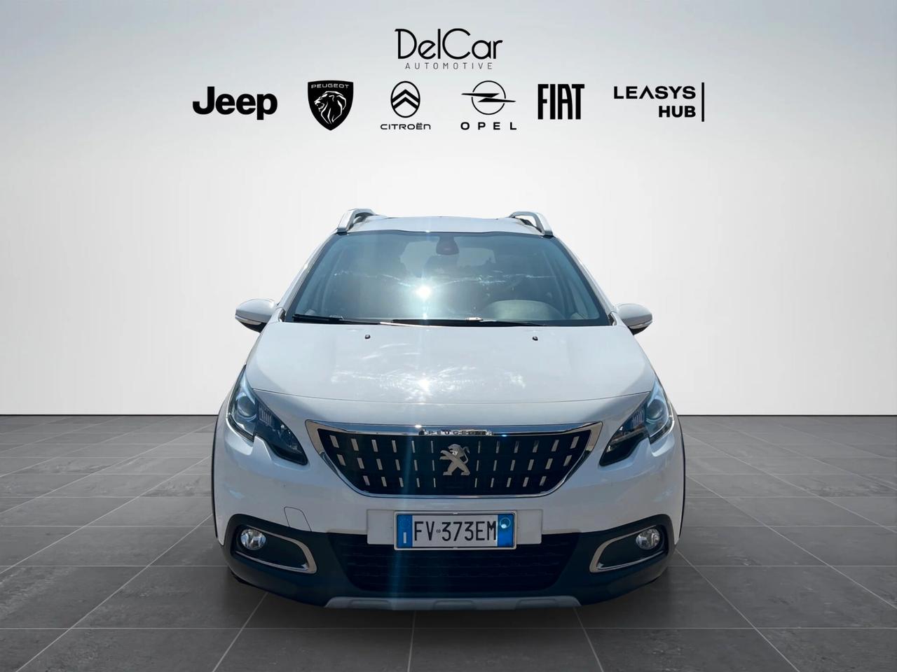 Peugeot 2008 BlueHDi 100 S&S Allure