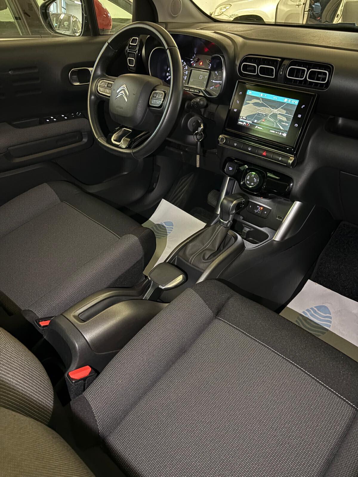 Citroen C3 Aircross PureTech 110 S&S EAT6 Feel