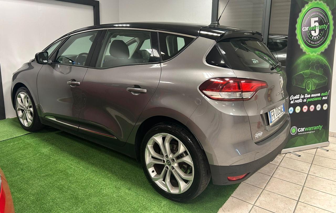 Renault Scenic Scénic dCi 8V 110 CV EDC Energy Business
