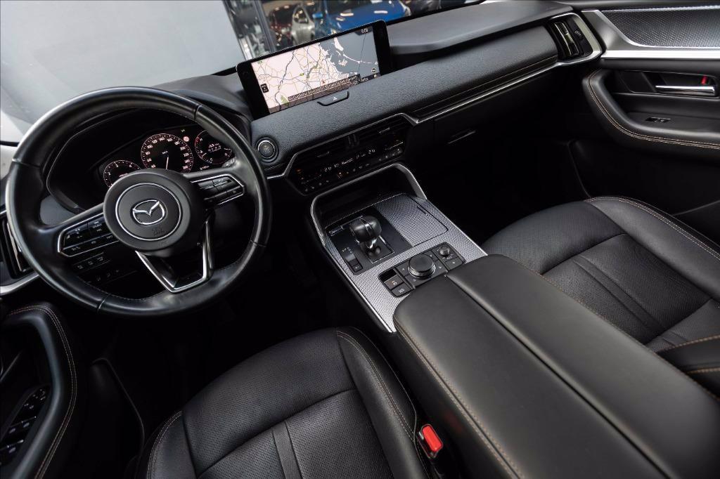 MAZDA CX-60 3.3 m-hybrid boost Homura rwd 200cv auto del 2023