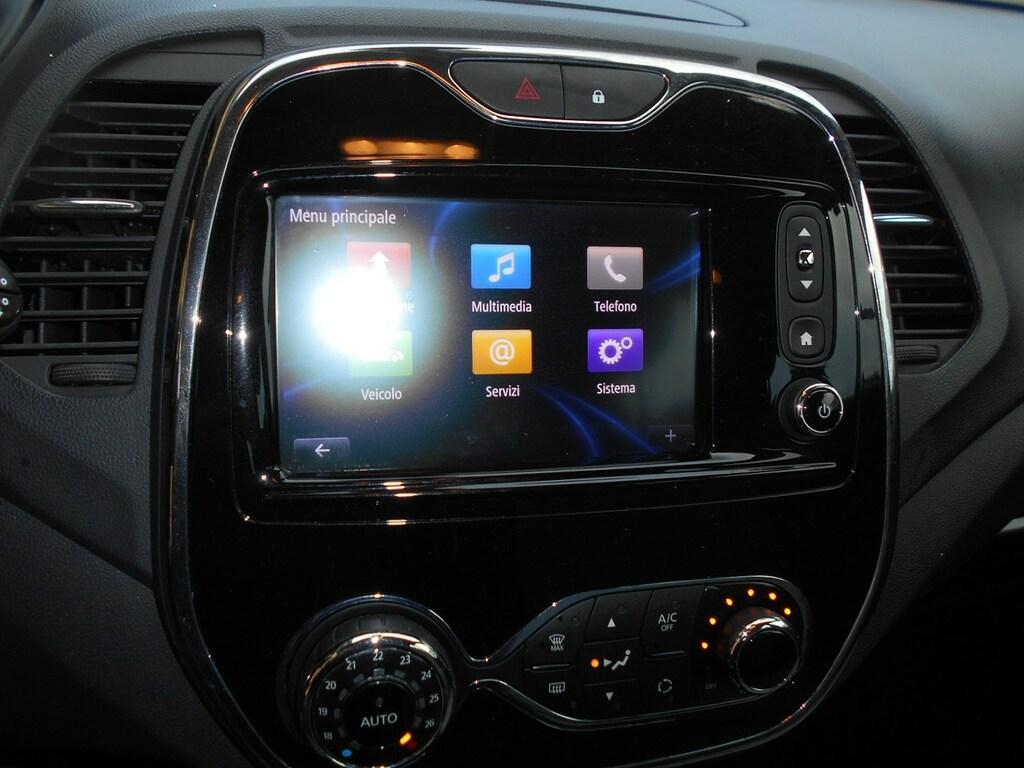 Renault Captur 1.5 dCi Intens