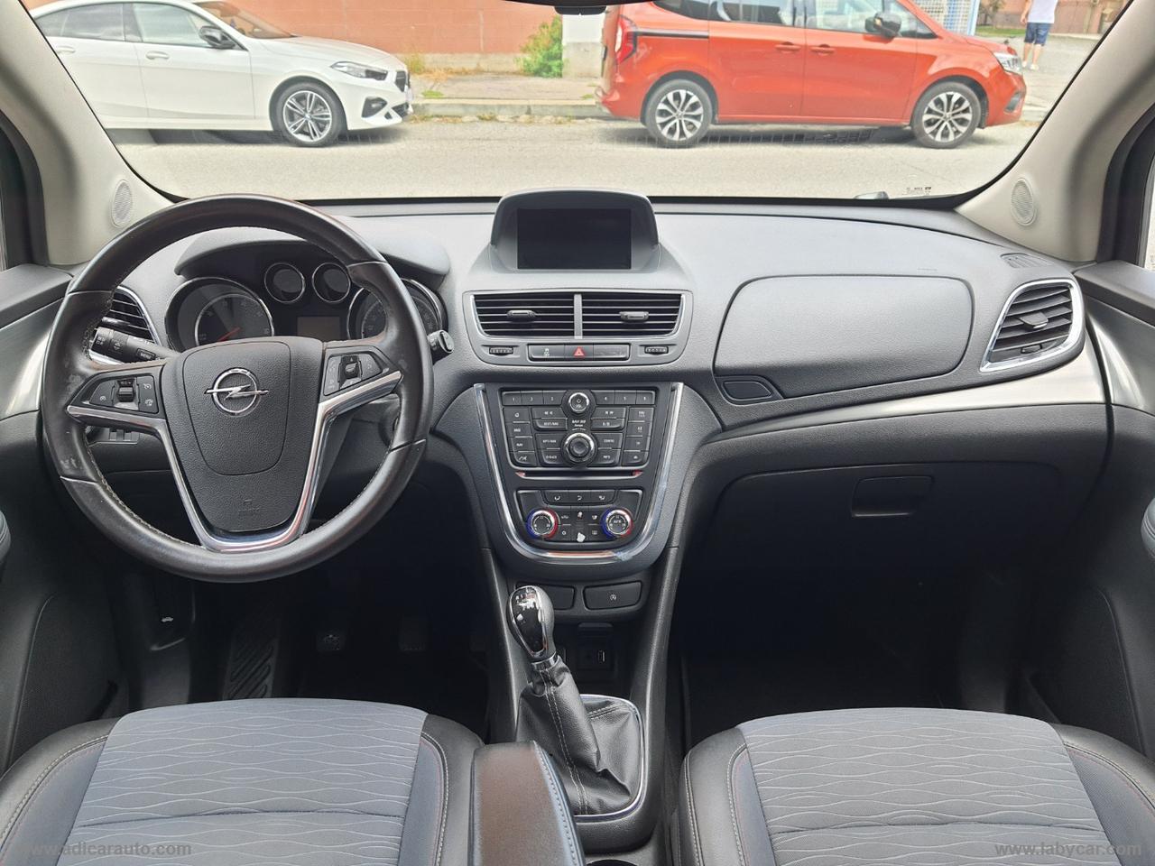 OPEL Mokka 1.7 CDTI Ecotec 130 4x2 S&S Cosmo