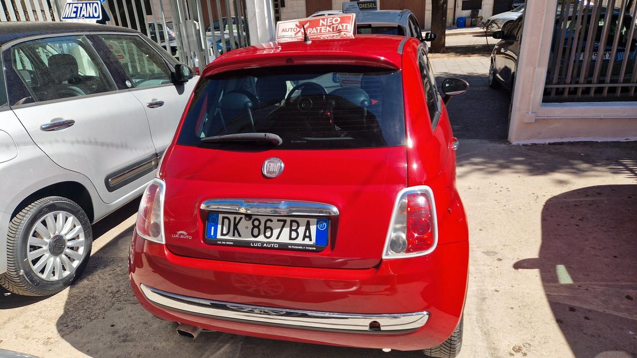 Fiat 500 1.2 Sport