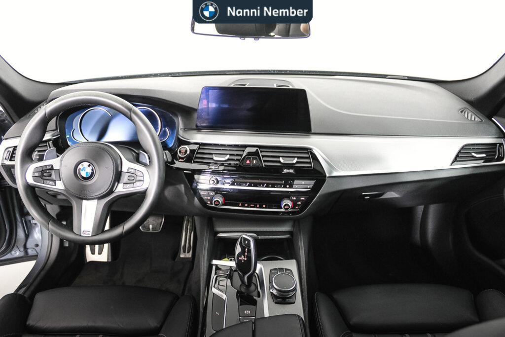 BMW Serie 5 Touring 520 d Msport Steptronic