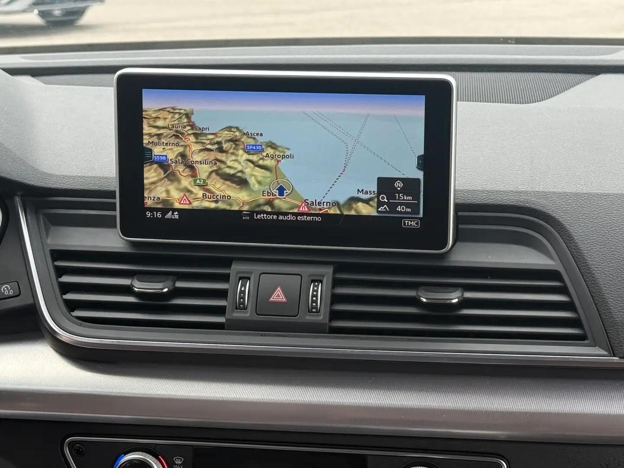 Audi Q5 40 TDI 204 CV quattro S tronic Business Sport
