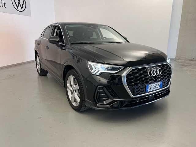Audi Q3 SPB 45 TFSI e S tronic Business Plus