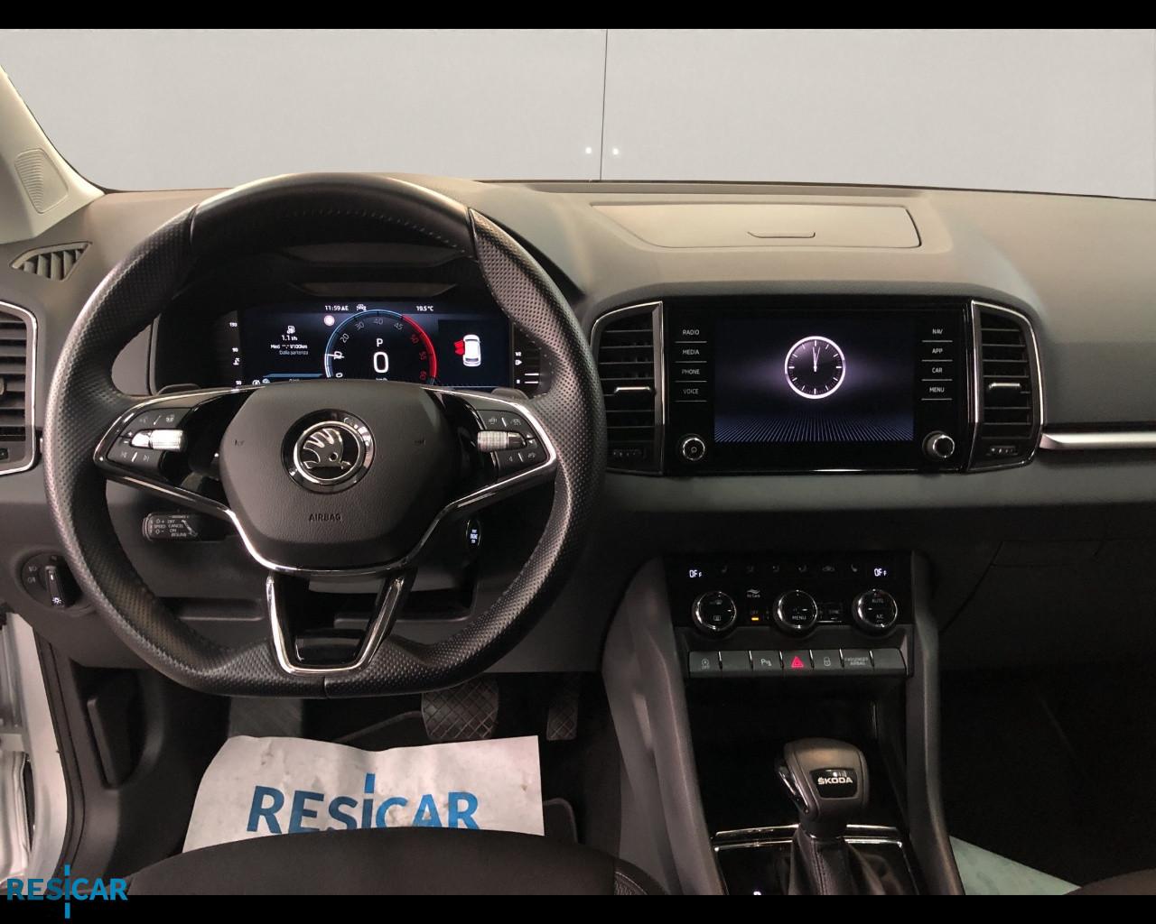 Skoda Karoq 2.0 tdi evo Ambition 115cv dsg IVA ESPOSTA