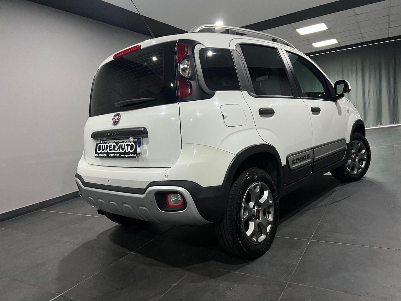 Fiat Panda 1.3 MJT S&S 4x4 5 posti
