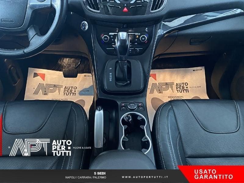 Ford Kuga Kuga 2.0 tdci Titanium X 4wd 163cv powershift