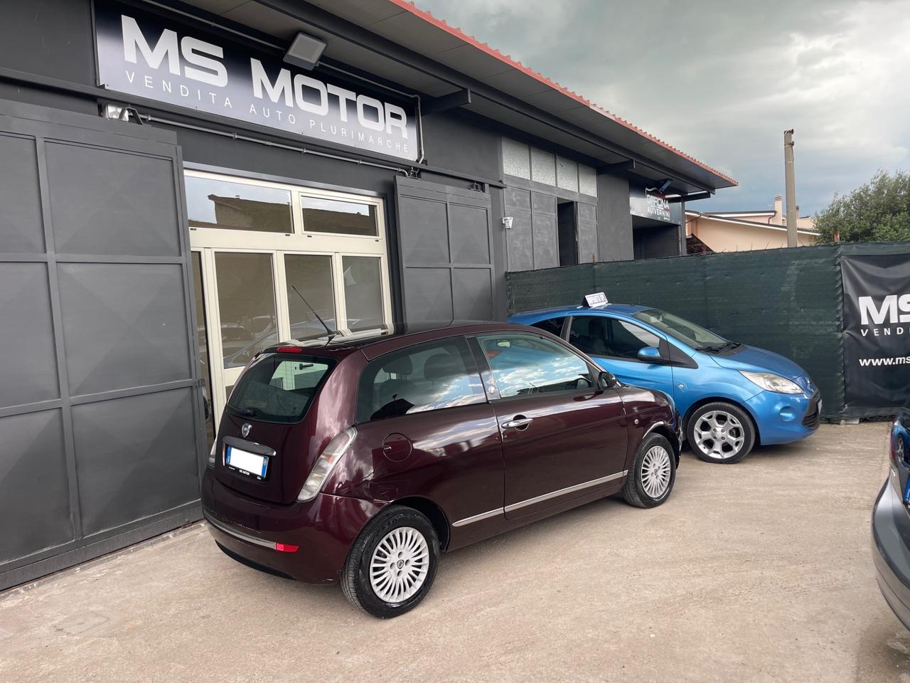 Lancia Ypsilon 1.4 Benzina Ecochic GPL