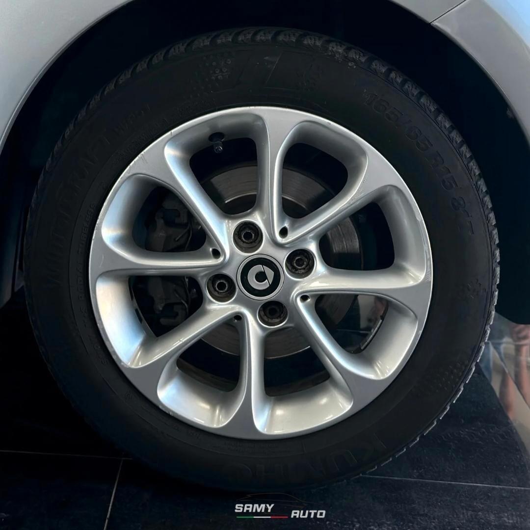 Smart ForFour 70 1.0 Passion