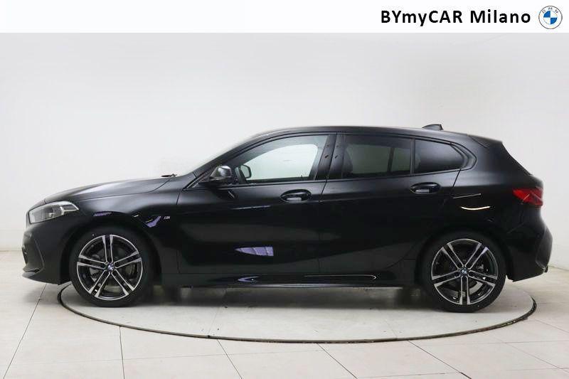 BMW Serie 1 5 Porte 118 d SCR Msport Steptronic