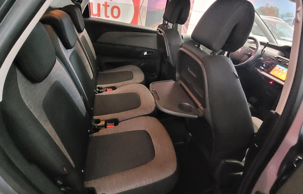 Citroen C4 Picasso BlueHDi 120 S&S EAT6 Business