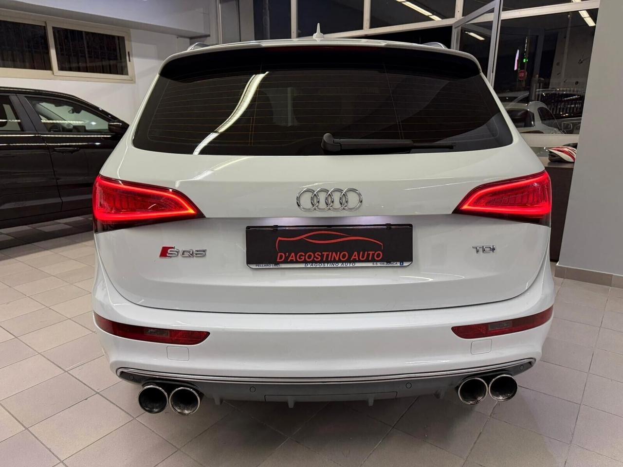 Audi Q5 SQ5 3.0 V6 TDI Biturbo quattro tiptronic S line