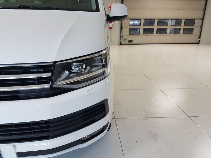 Volkswagen California 2.0 TDI 150CV DSG Ocean