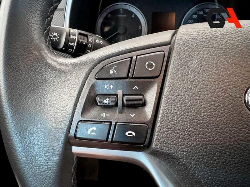 Hyundai Tucson Tucson 1.6 CRDi 136CV XPrime