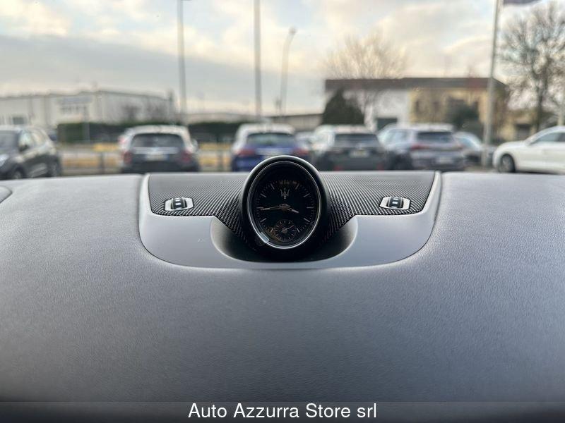 Maserati Levante V6 Diesel 275 CV AWD Gransport *C21,DRIVER ASS. PLUS, PROMO*