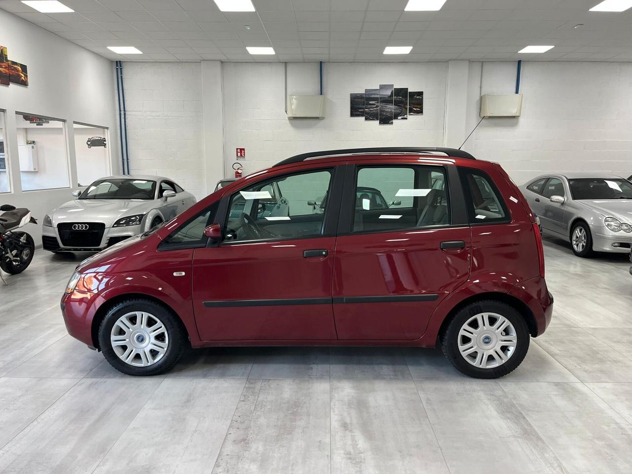Fiat Idea 1.9 mjt