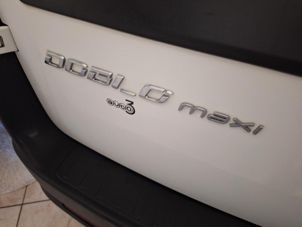 Fiat Doblo Doblò Maxi 3 Posti 1.6 MJT 120CV S&S