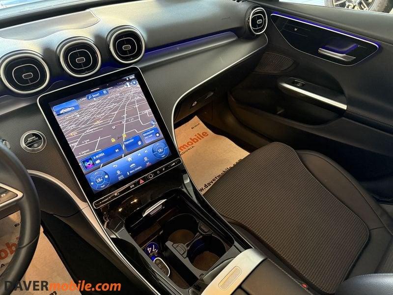 Mercedes-Benz Classe C C 200 d Mild hybrid Advanced