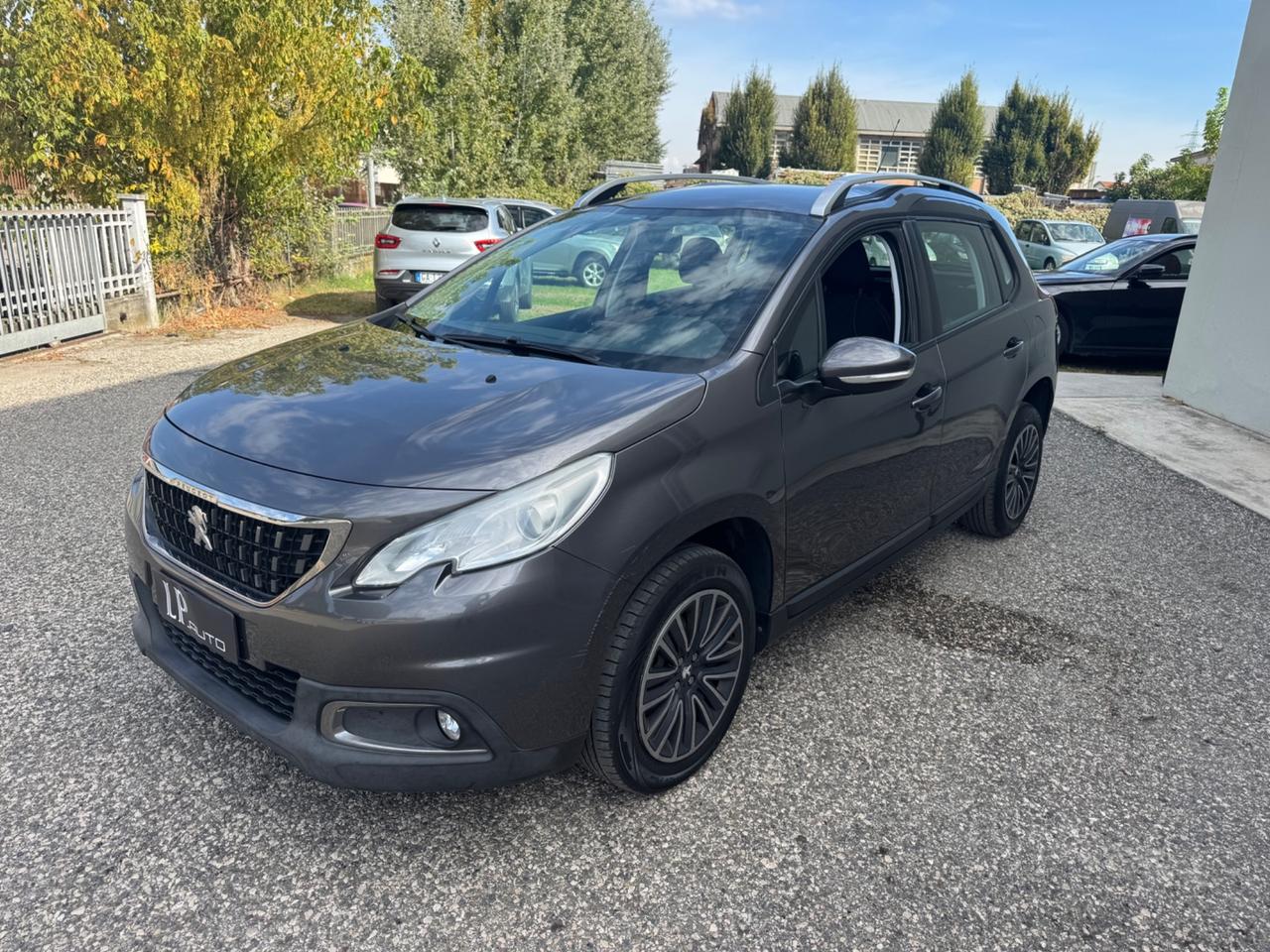 Peugeot 2008 BlueHDi 100 Active
