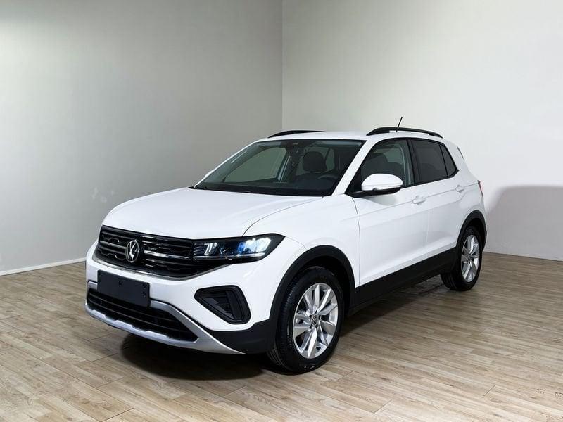 Volkswagen T-Cross 1.0 TSI Edition Plus