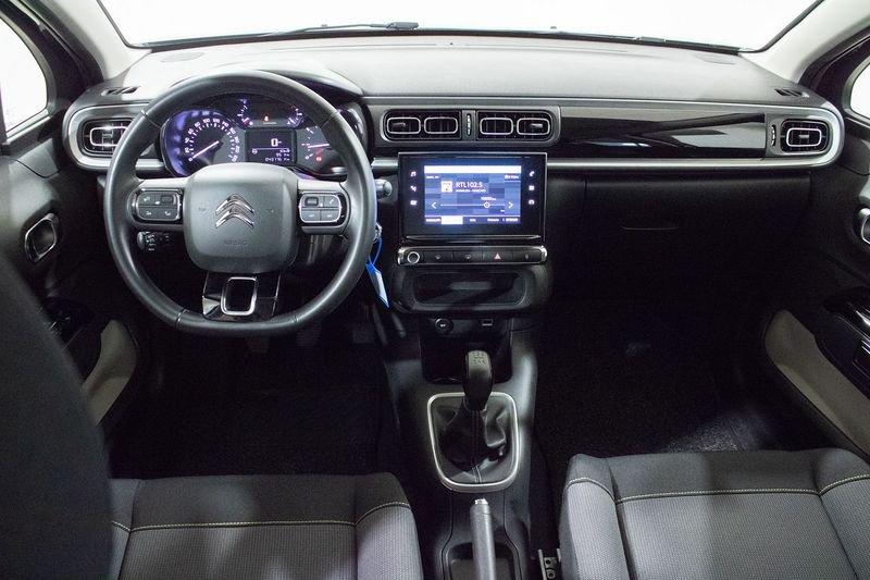 Citroën C3 PureTech 83cv S&S Shine