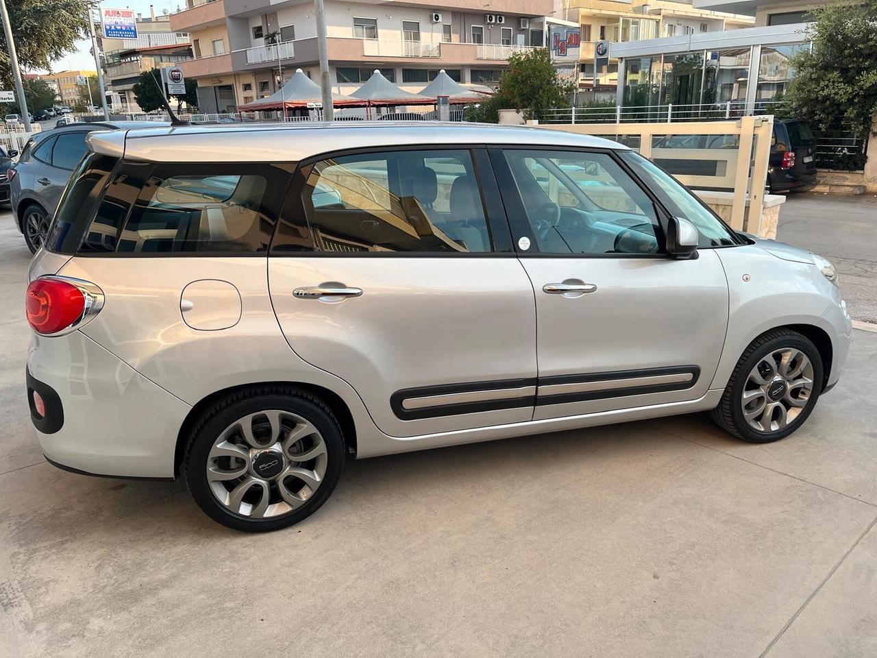 Fiat 500L Living 1.6 Multijet 105 CV Pop Star