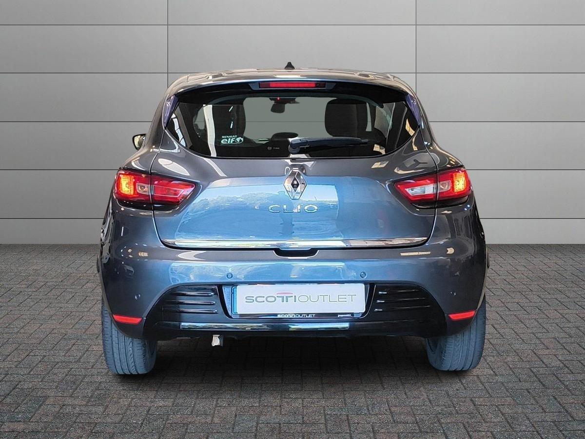 RENAULT Clio 4ª serie - Clio dCi 8V 75CV Start&Stop 5 porte Energy L