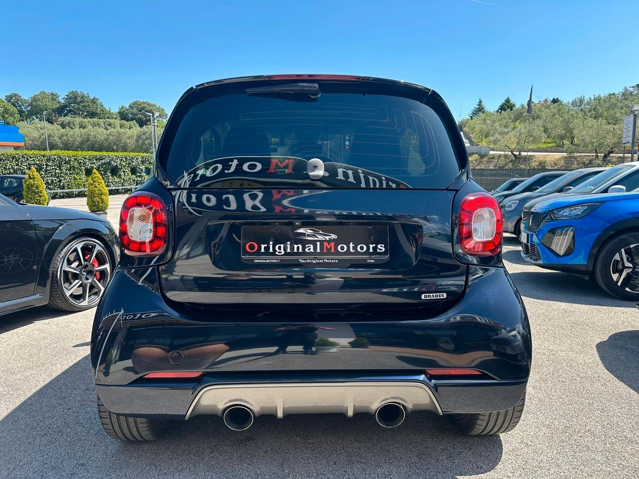 Smart ForTwo BRABUS 0.9 Turbo twinamic Xclusive/PRONTA CONSEGNA/PROMO/