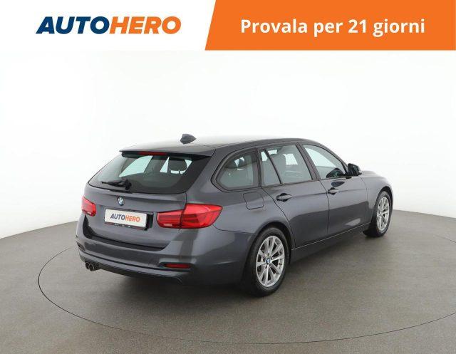 BMW 320 d xDrive Touring Business Advantage aut.