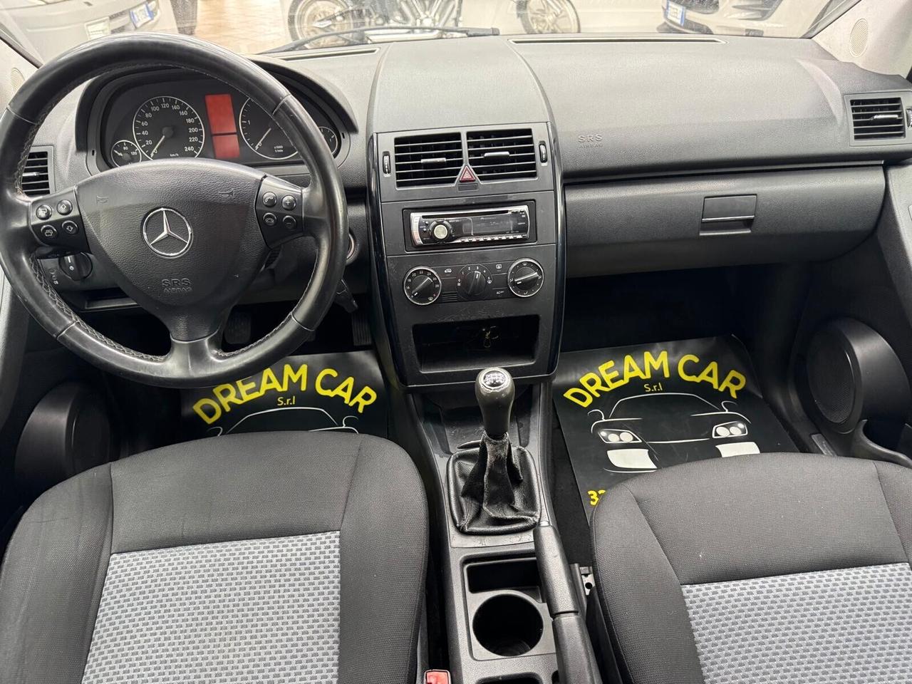 Mercedes-benz A 180 -Diesel -Neopatentati