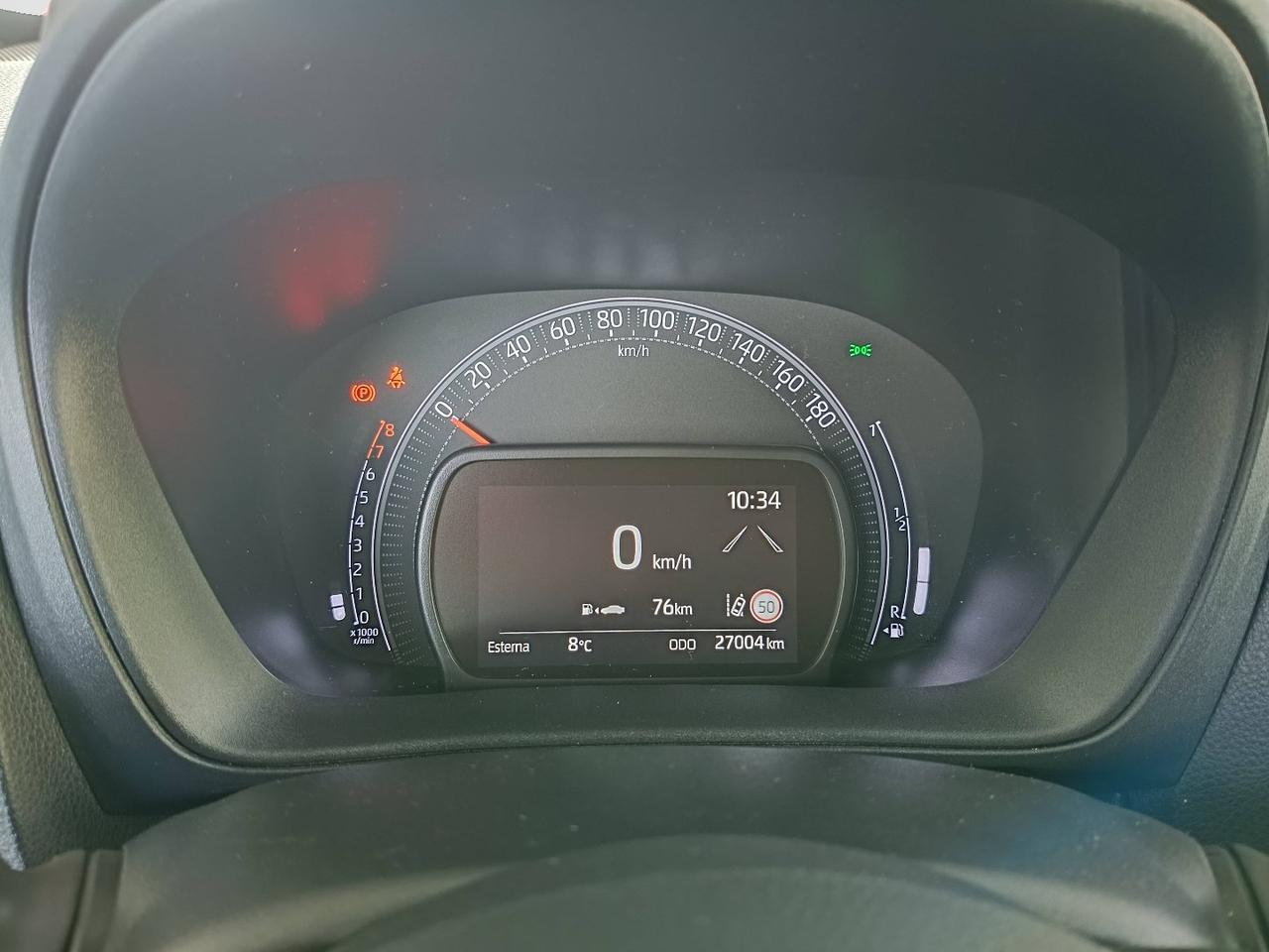 TOYOTA Aygo X - Aygo X 1.0 Active 72cv