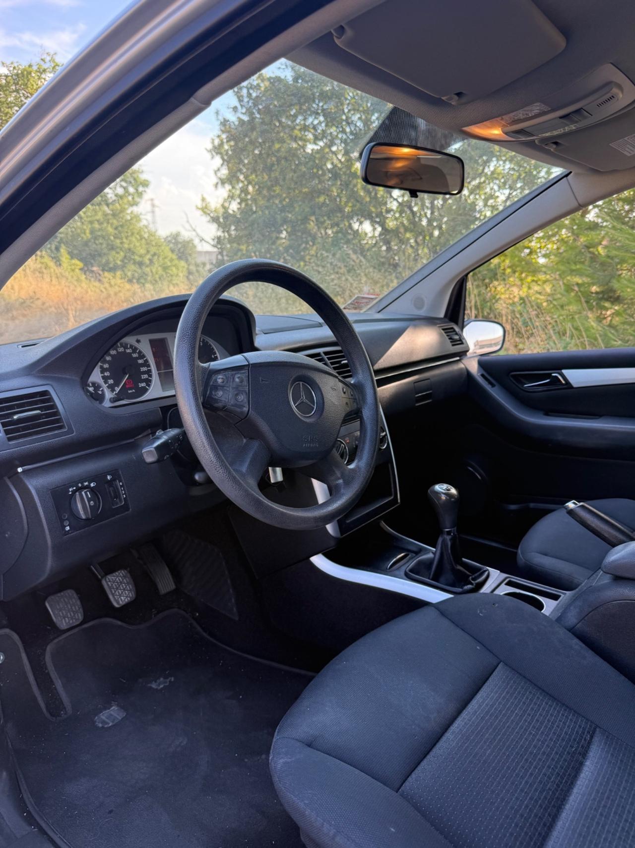 Mercedes-benz B 180 CDI Sport