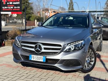 Mercedes-benz C 200 d S.W. NAVIGATORE,FULL LED