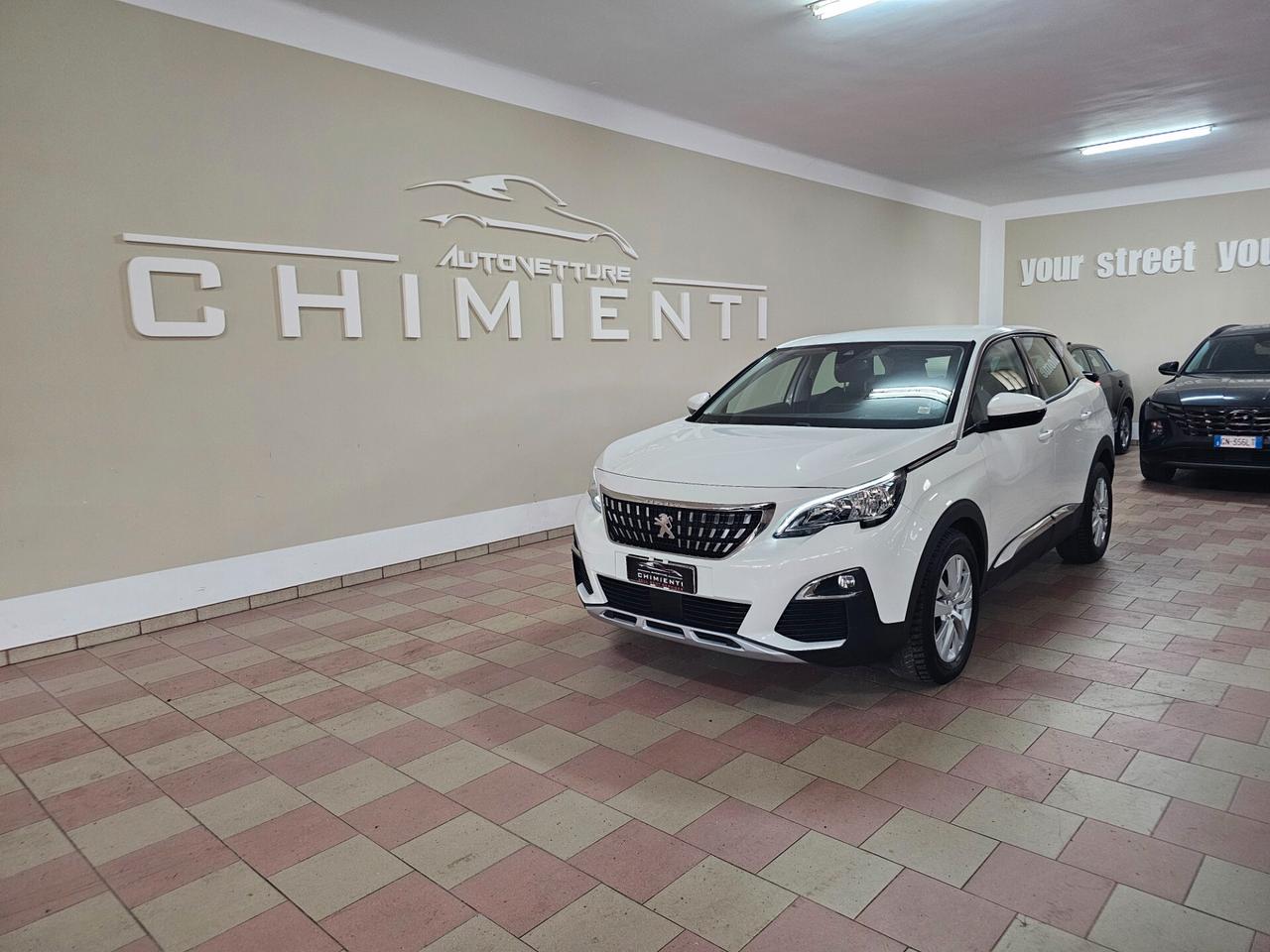 Peugeot 3008 BlueHDi 130 S&S EAT8 Business