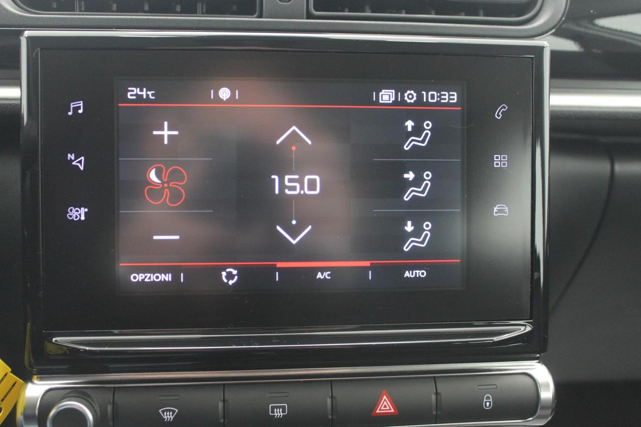 Citroen C3 1.2 puretech Feel NAVI 82 Cv.