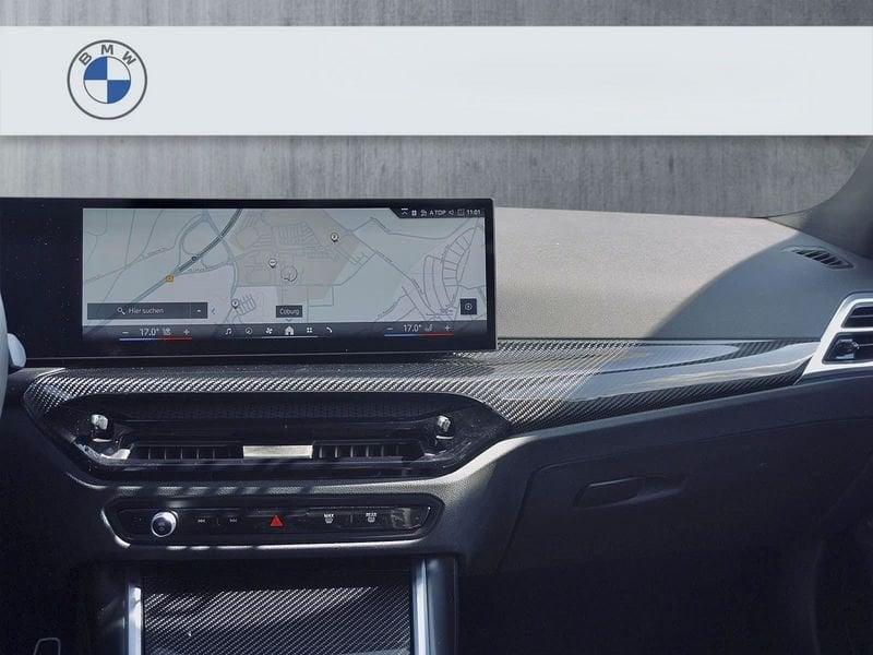 BMW Serie 3 320d 48V xDrive Touring MY 25 Msport Pro CAMERA 360 TETTO LED CARBON