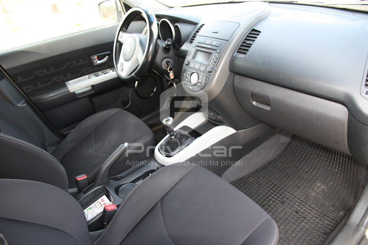 KIA Soul 1.6 CRDi VGT Cool