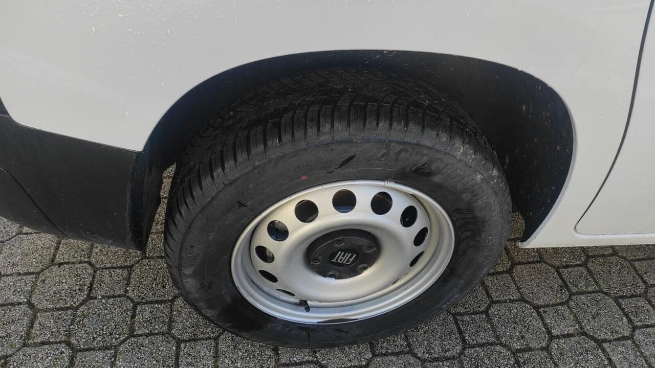 FIAT DOBLO' L1 - H1 1.5 DIESEL 2 POSTI 100CV