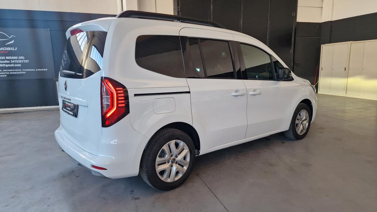 Renault Kangoo 1.3 TCe 100CV Equilibre