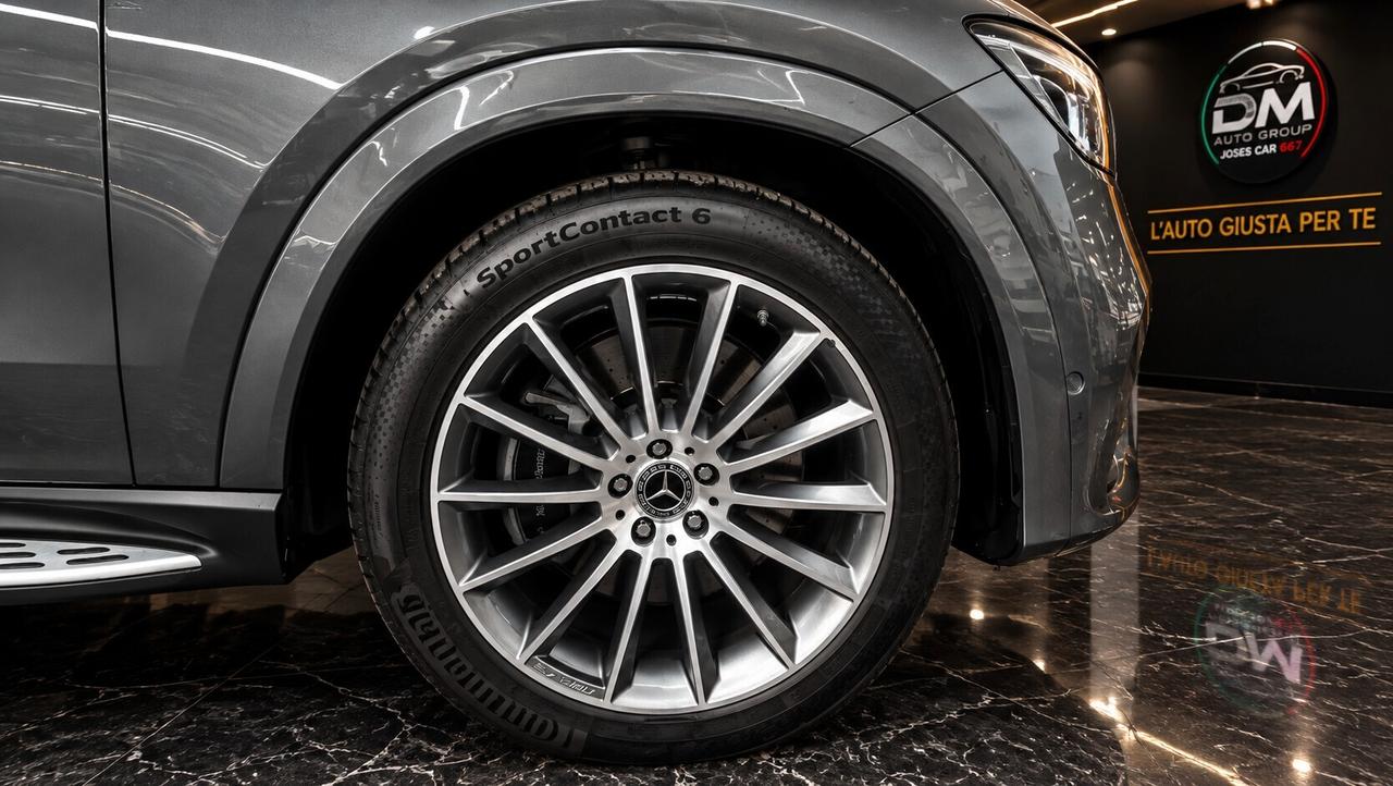 Mercedes-benz GLE 350 4Matic AMG Line Premium Plus