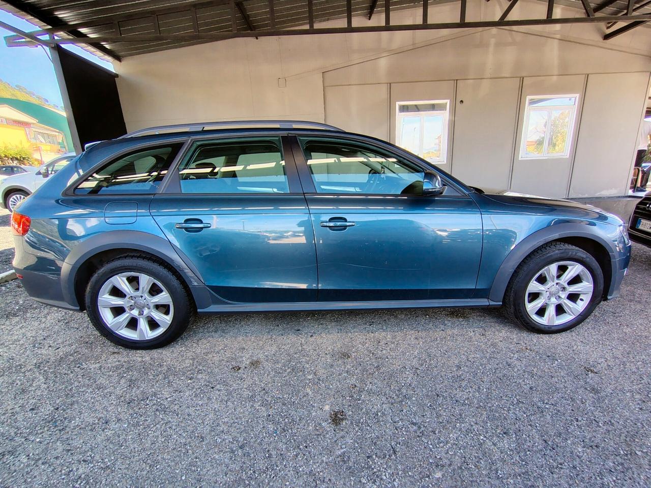 Audi A4 allroad 2.0 TDI 190 CV S tronic Business Plus