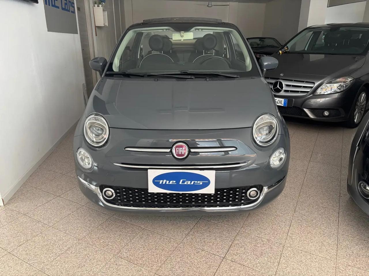 Fiat 500 C 1.2 Lounge