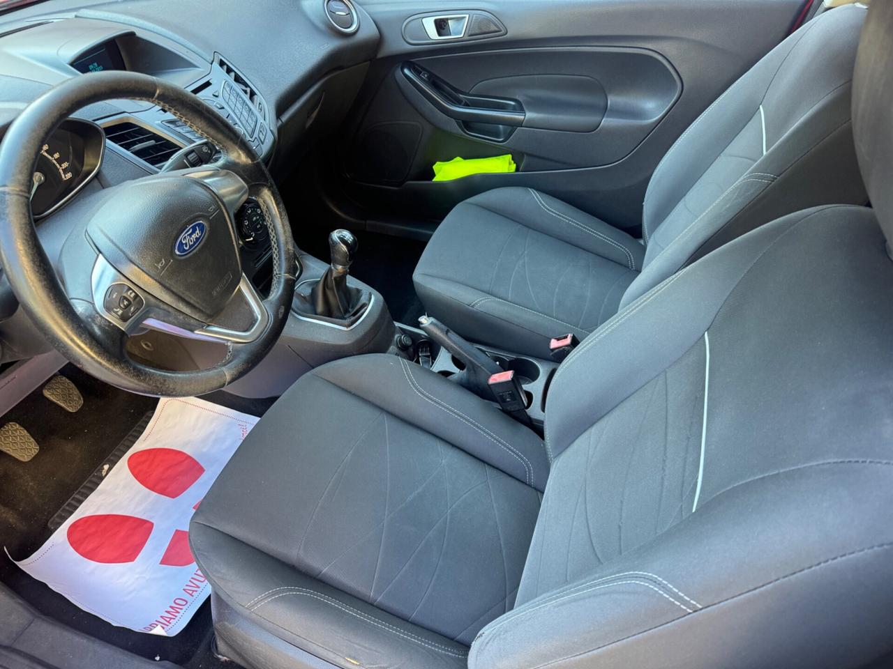 Ford Fiesta 1.5 TDCi 75CV 3 porte Edition 2015