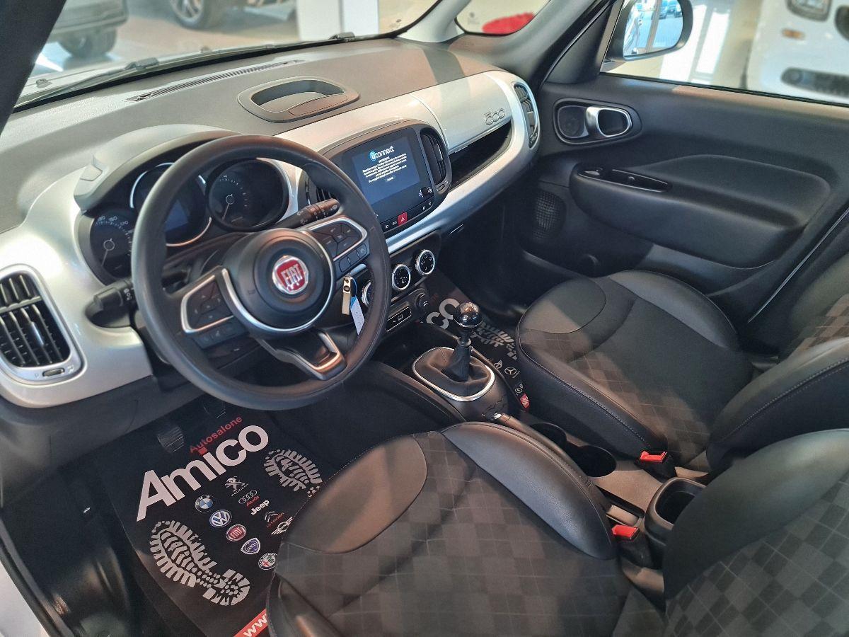 FIAT 500 L 1.3 MJT 95 CV Mirror City Cross19