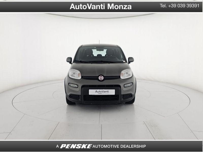 FIAT Panda Panda 1.0 FireFly S&S Hybrid Sport