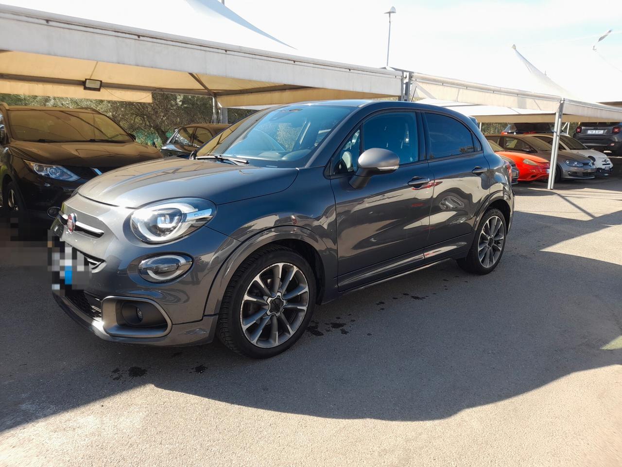Fiat 500X 1.6 MultiJet 120 C Sport cambio automatico