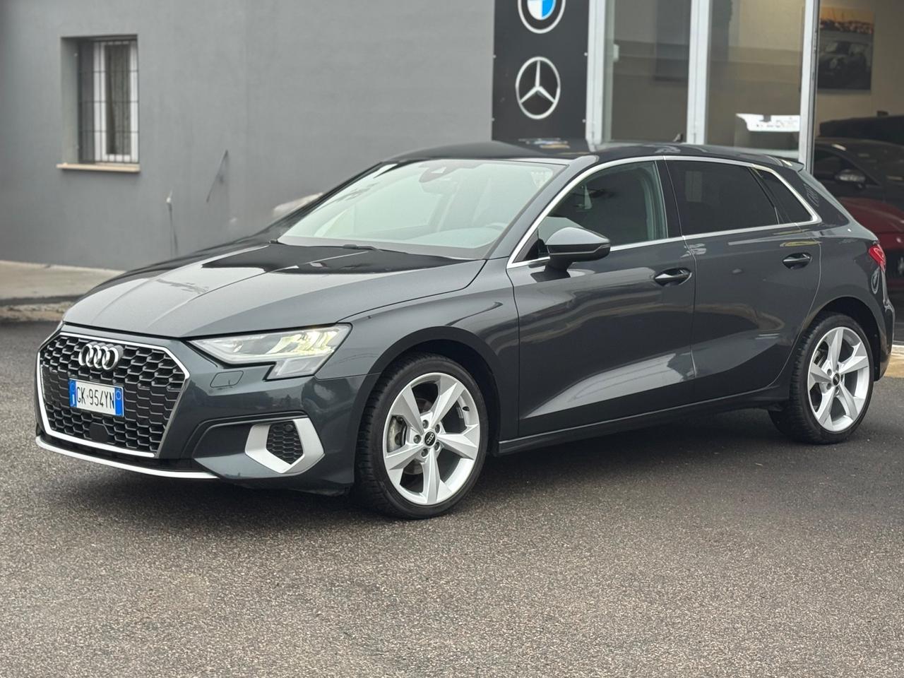 Audi A3 30 TDI S tronic
