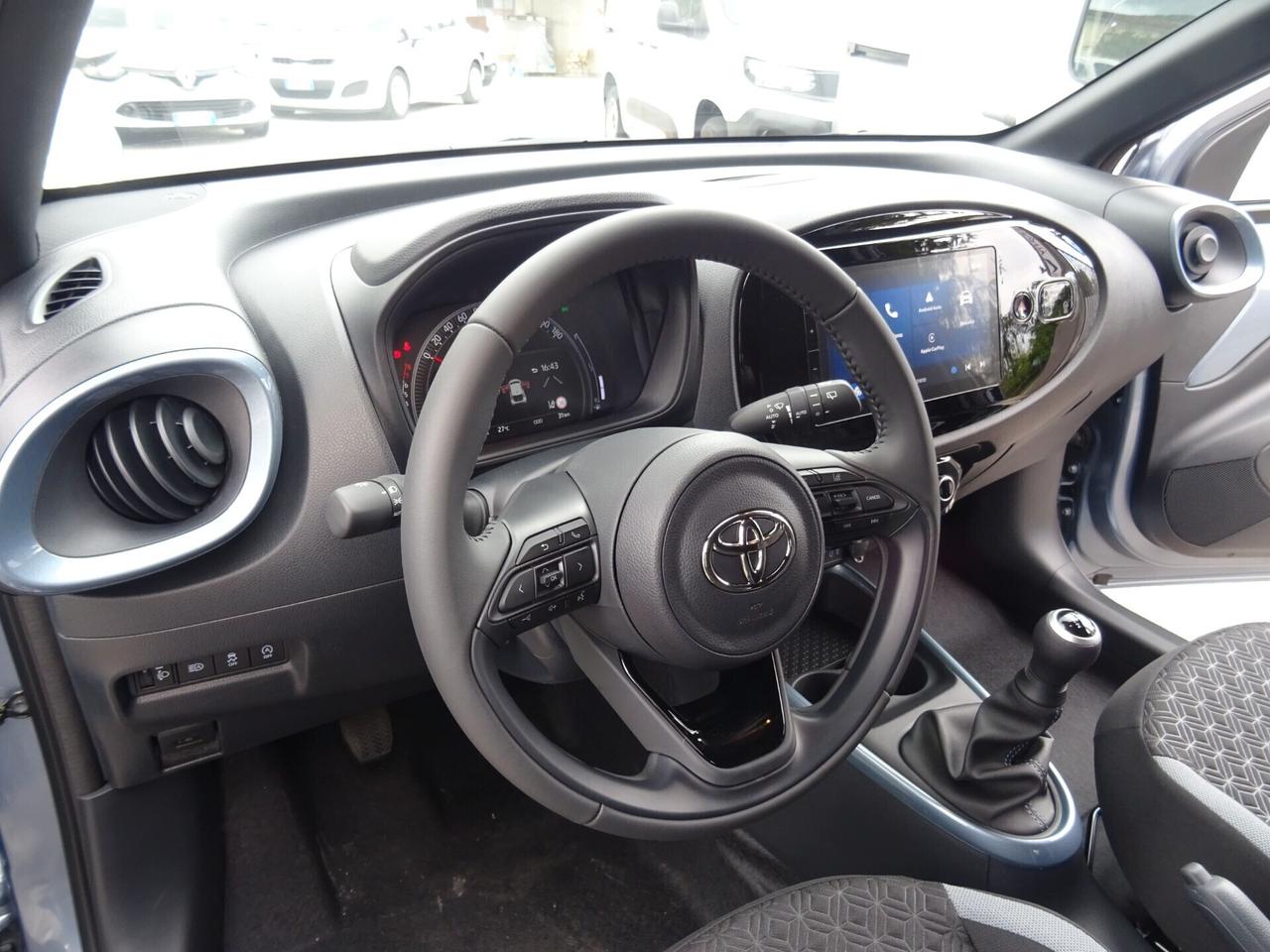 Toyota Aygo X 1.0 VVT-i 72 CV 5P Trend KM0